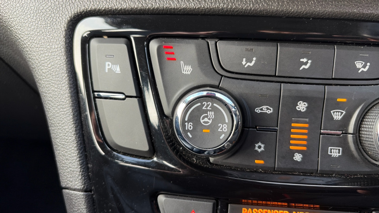 Vauxhall Mokka X 1.4T ecoTEC Elite 5dr Petrol Hatchback